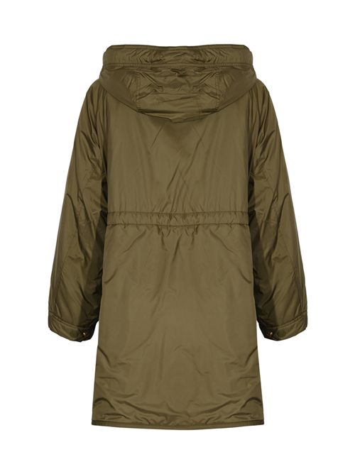 Parka reversibile Alcamo in tela antigoccia WEEKEND MAX MARA | 2525496011600033